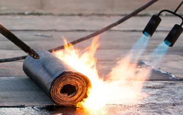 Whitepits asphalt flat roofing repairs