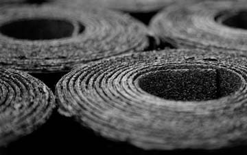 Whitepits bitumen roof disadvantages