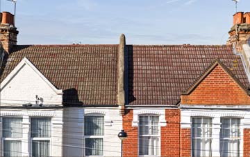 clay roofing Whitepits, Wiltshire
