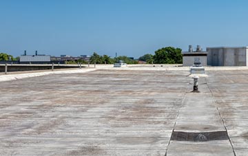 Whitepits commercial flat roofing