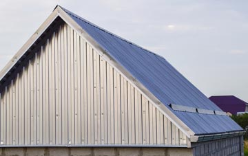 disadvantages of Whitepits corrugated roofing