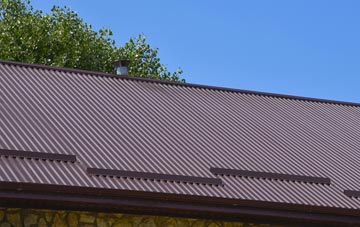 typical Whitepits corrugated roof uses