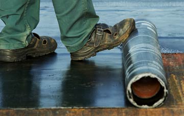 types of Whitepits felt roof