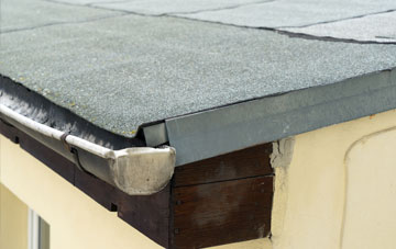 Whitepits flat garage roofing repairs