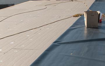disadvantages of Whitepits flat roof insulation