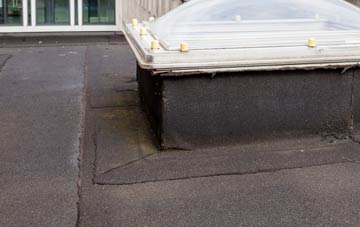 disadvantages of Whitepits flat roofs