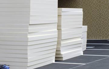 Whitepits flat roof insulation costs