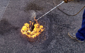 Whitepits flat roofing repairs