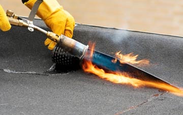 flat roof repairs Whitepits, Wiltshire