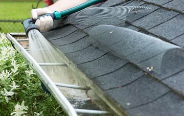 Whitepits gutter cleaning costs