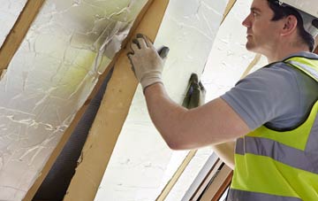 Whitepits loft insulation