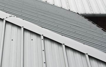 disadvantages of Whitepits metal roofing
