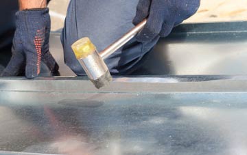 Whitepits metal roofing costs