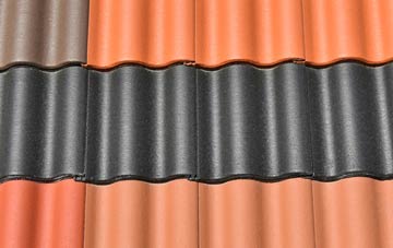 uses of Whitepits plastic roofing