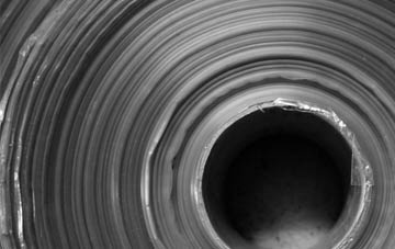 Whitepits pvc roof replacement