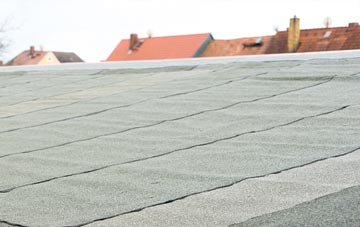Whitepits flat roof replacement