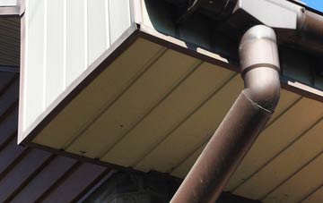 Whitepits soffit installation costs