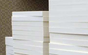 Whitepits tapered roof insulation costs