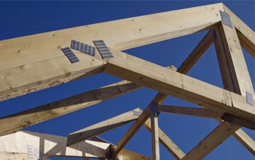 Whitepits roof trusses for new builds and additions