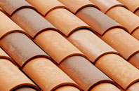 Whitepits clay roofing