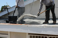 Whitepits flat roofing repair
