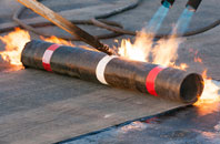 Whitepits flat roof sealing