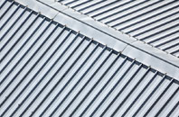 Whitepits metal roofing