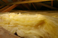 Whitepits pitch roof insulation